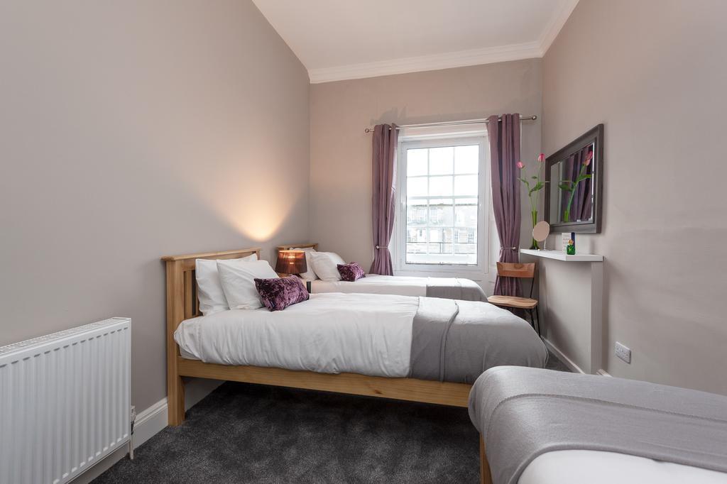 Cornerstone Apartments Эдинбург Экстерьер фото