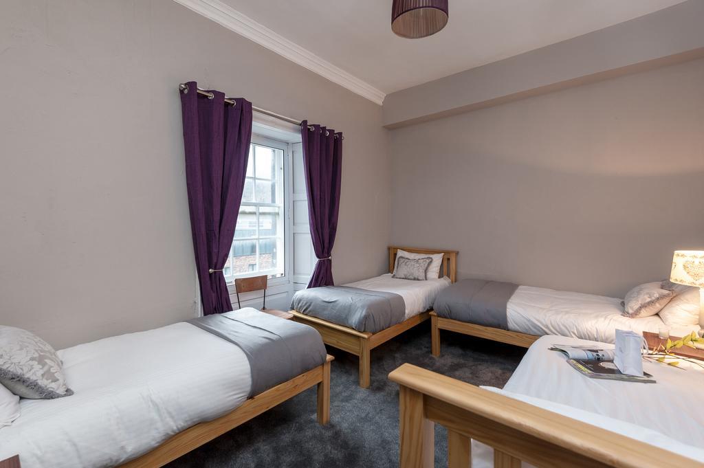 Cornerstone Apartments Эдинбург Экстерьер фото