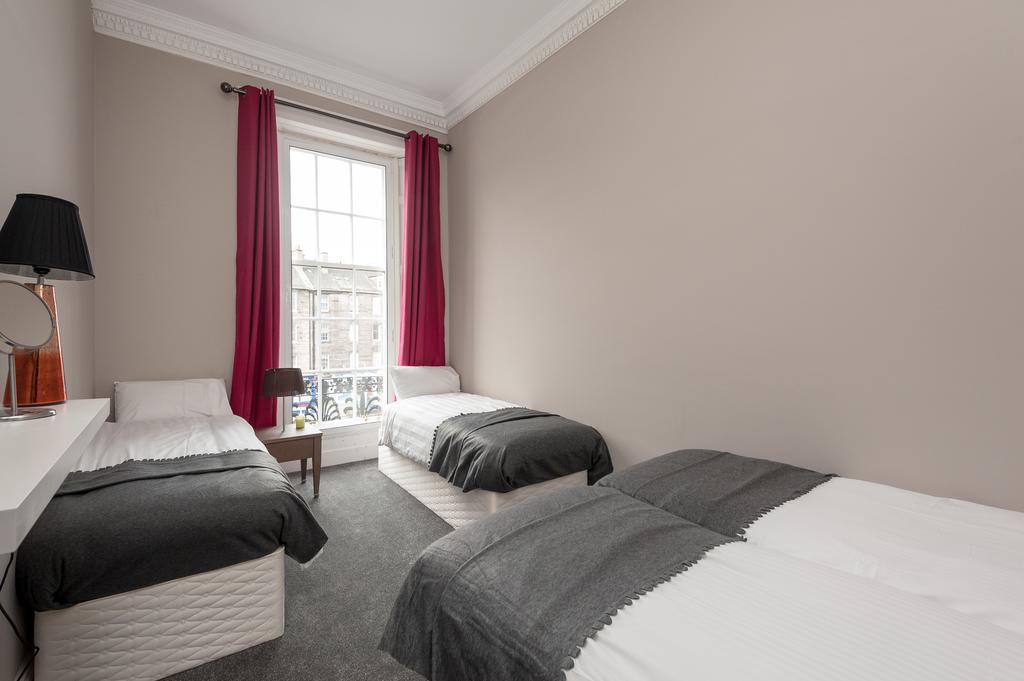 Cornerstone Apartments Эдинбург Экстерьер фото