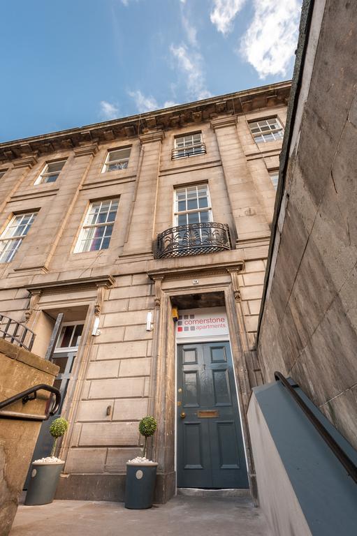 Cornerstone Apartments Эдинбург Экстерьер фото