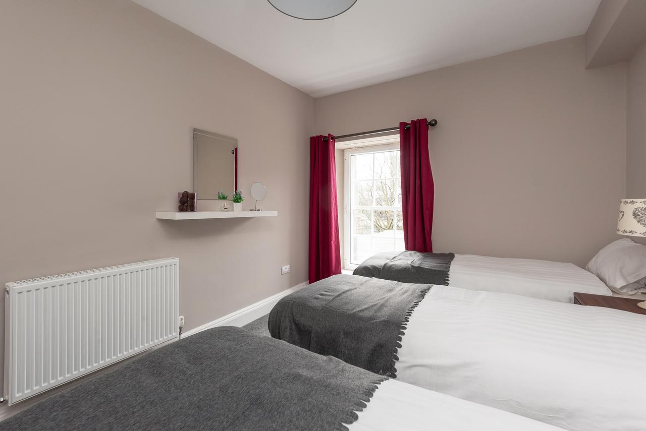 Cornerstone Apartments Эдинбург Номер фото