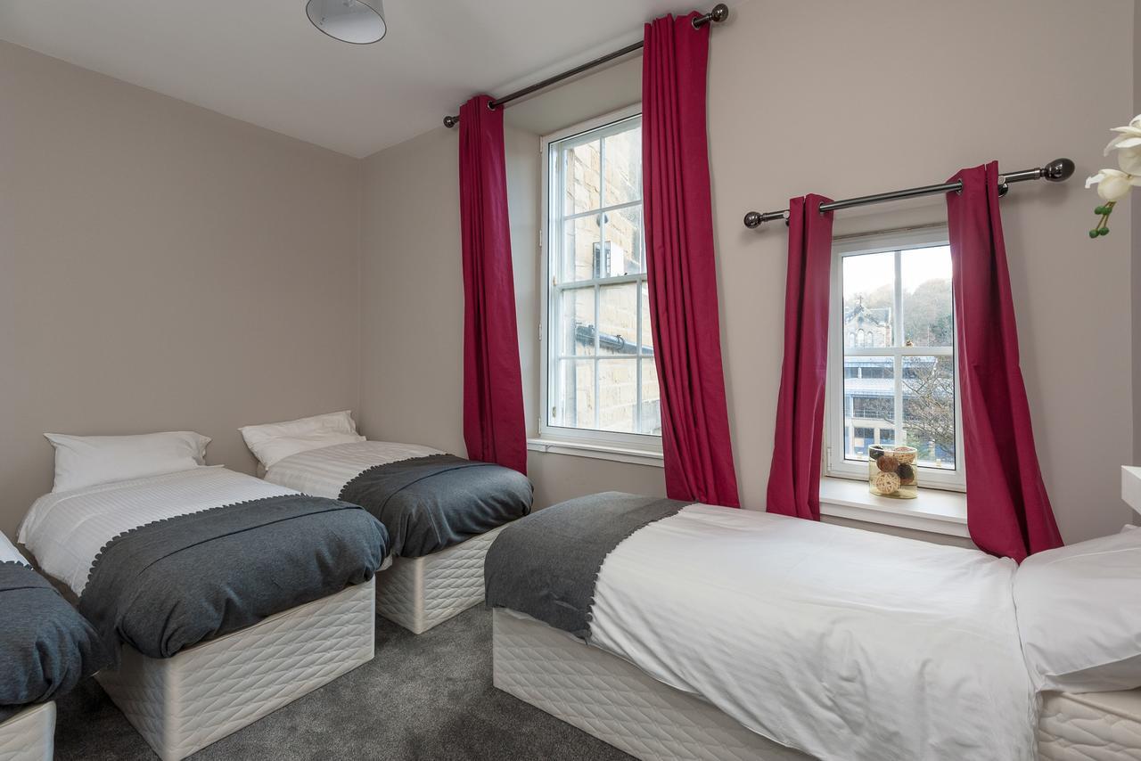 Cornerstone Apartments Эдинбург Номер фото