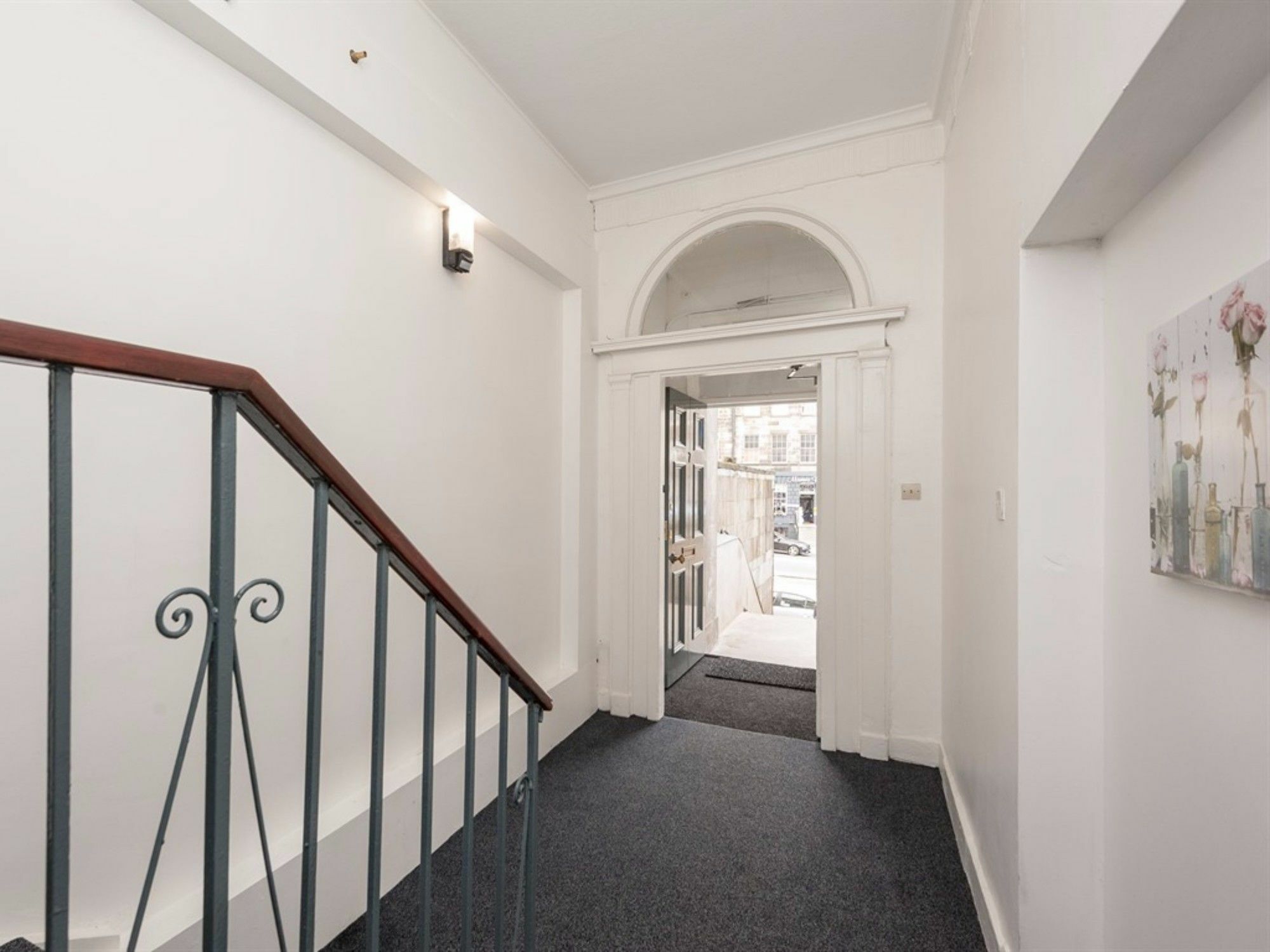 Cornerstone Apartments Эдинбург Экстерьер фото