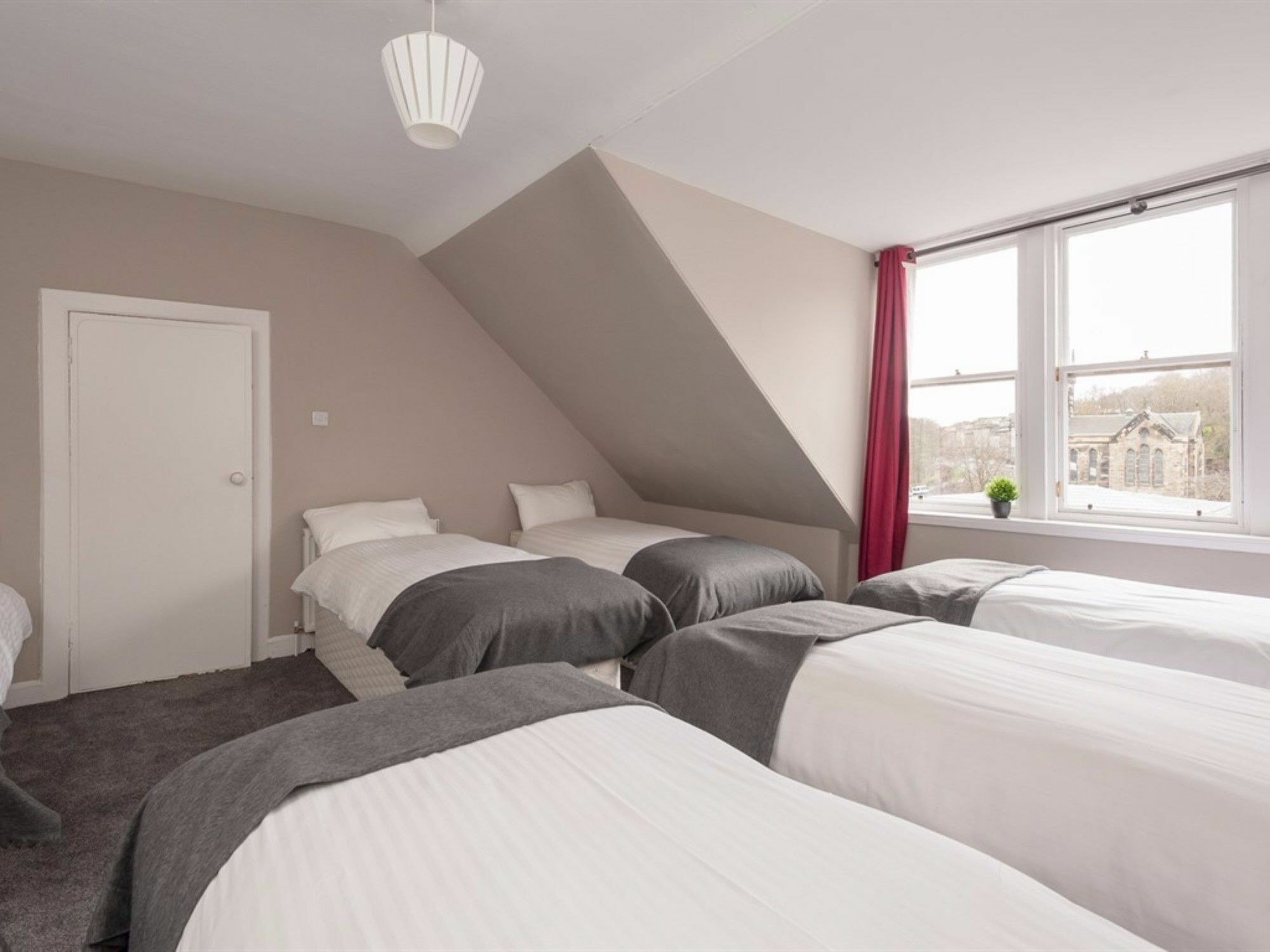 Cornerstone Apartments Эдинбург Экстерьер фото