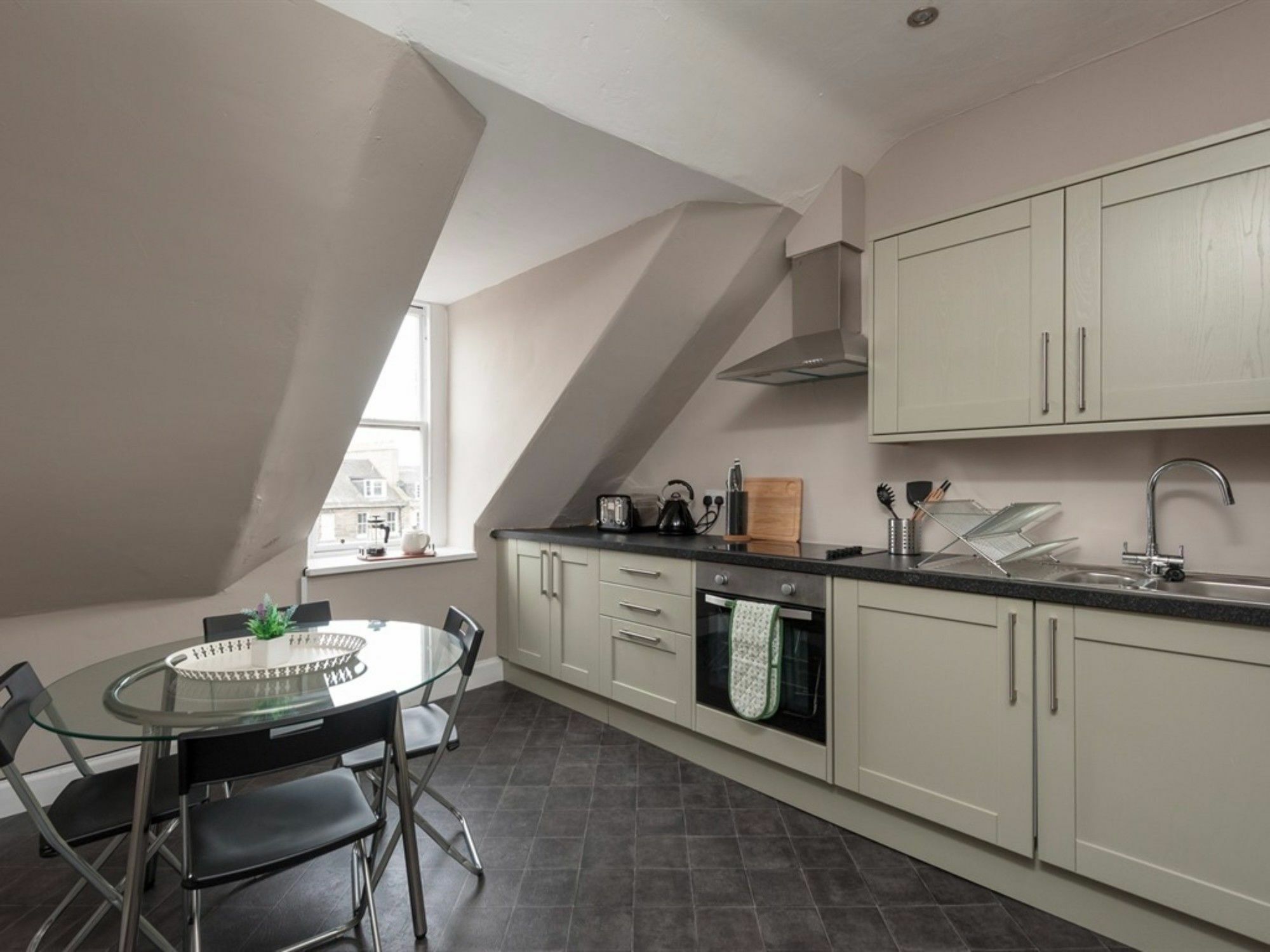 Cornerstone Apartments Эдинбург Экстерьер фото