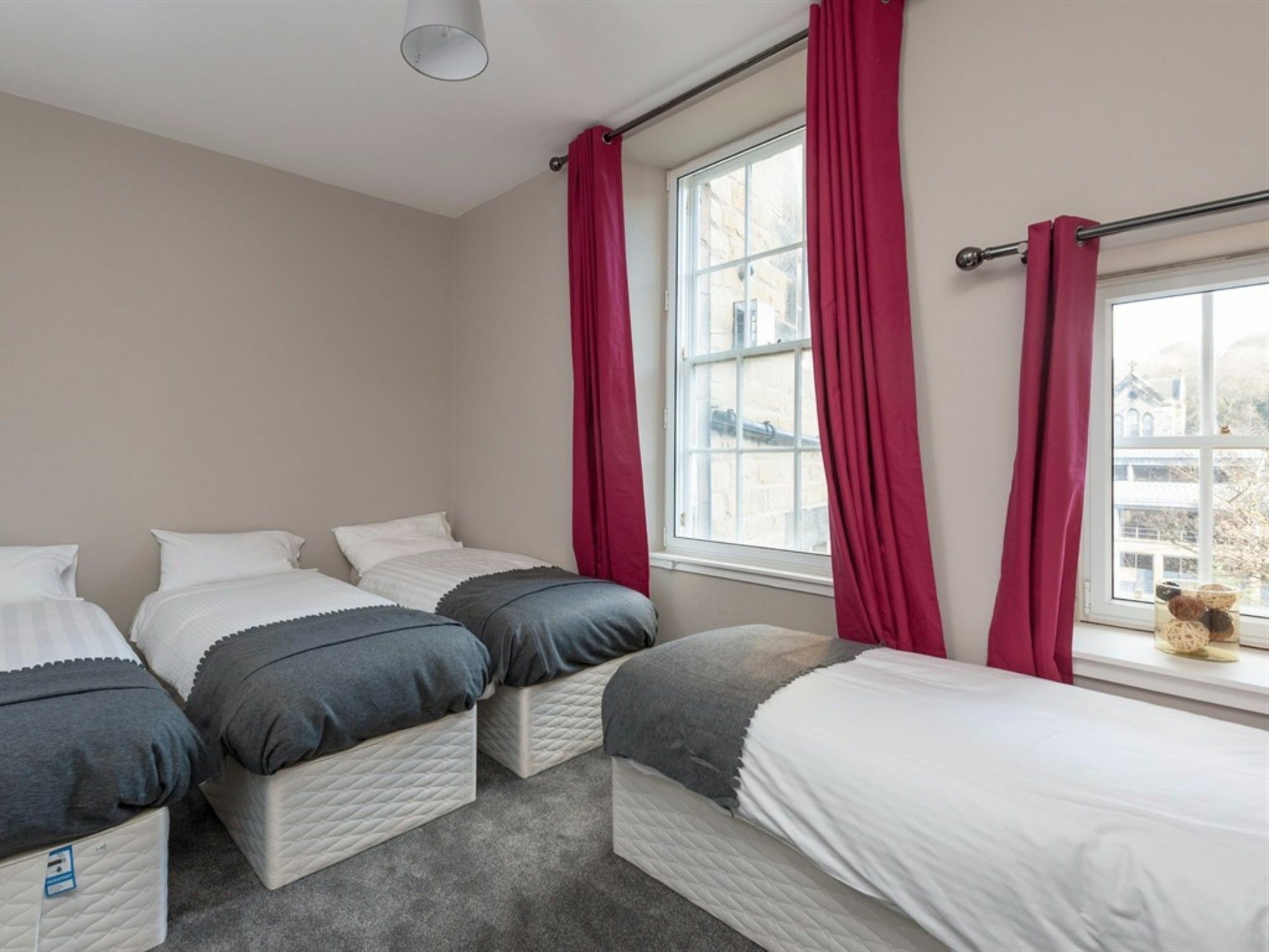Cornerstone Apartments Эдинбург Экстерьер фото