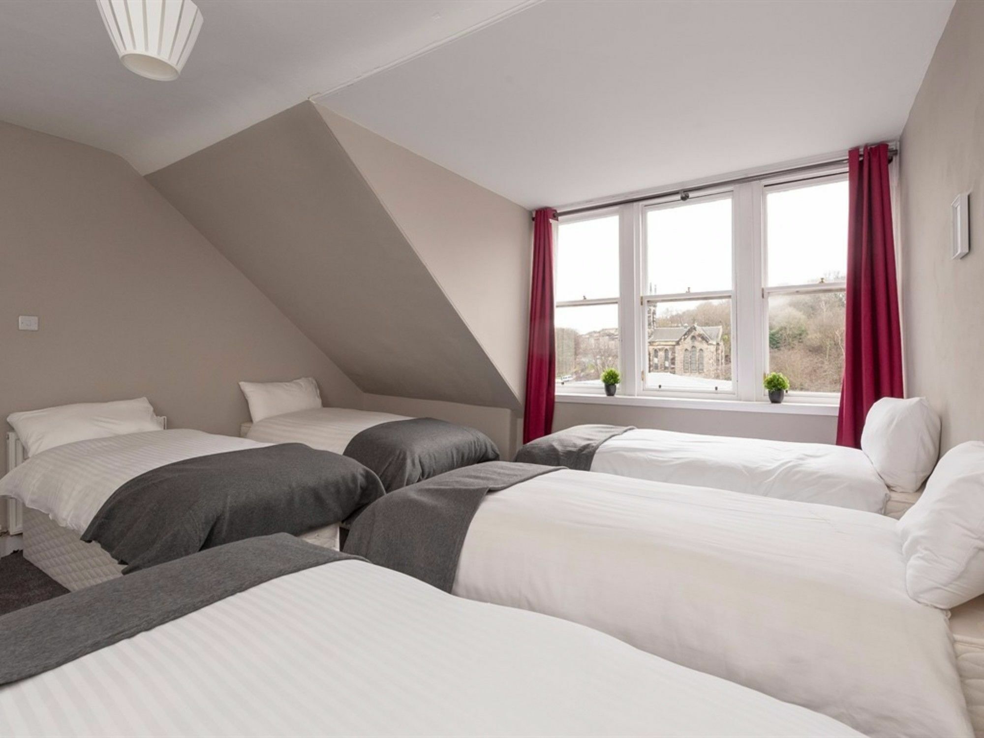 Cornerstone Apartments Эдинбург Экстерьер фото