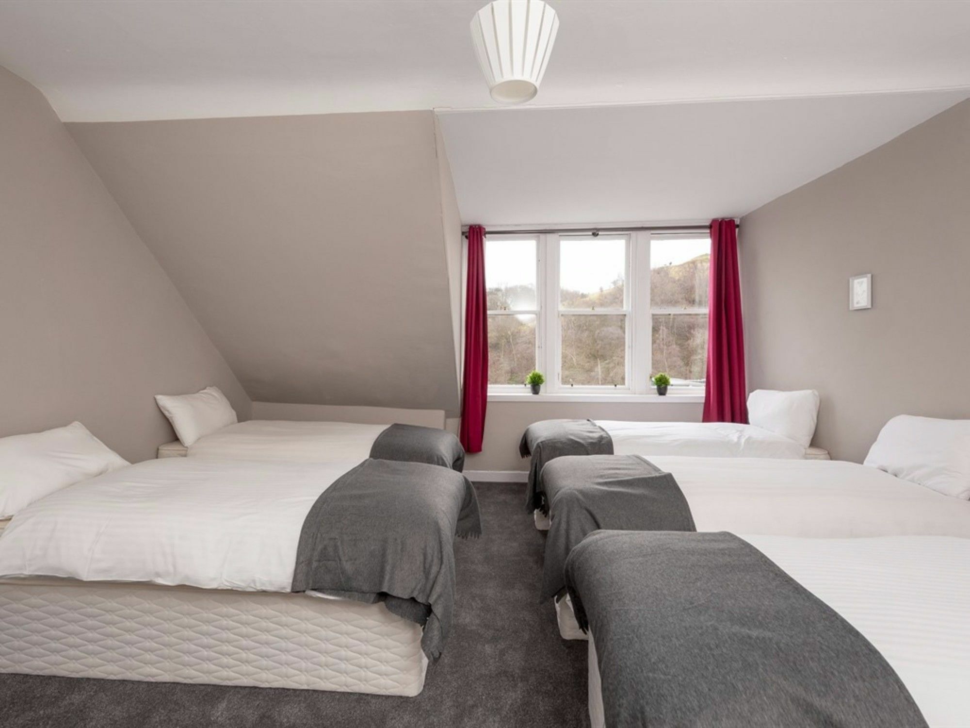 Cornerstone Apartments Эдинбург Экстерьер фото